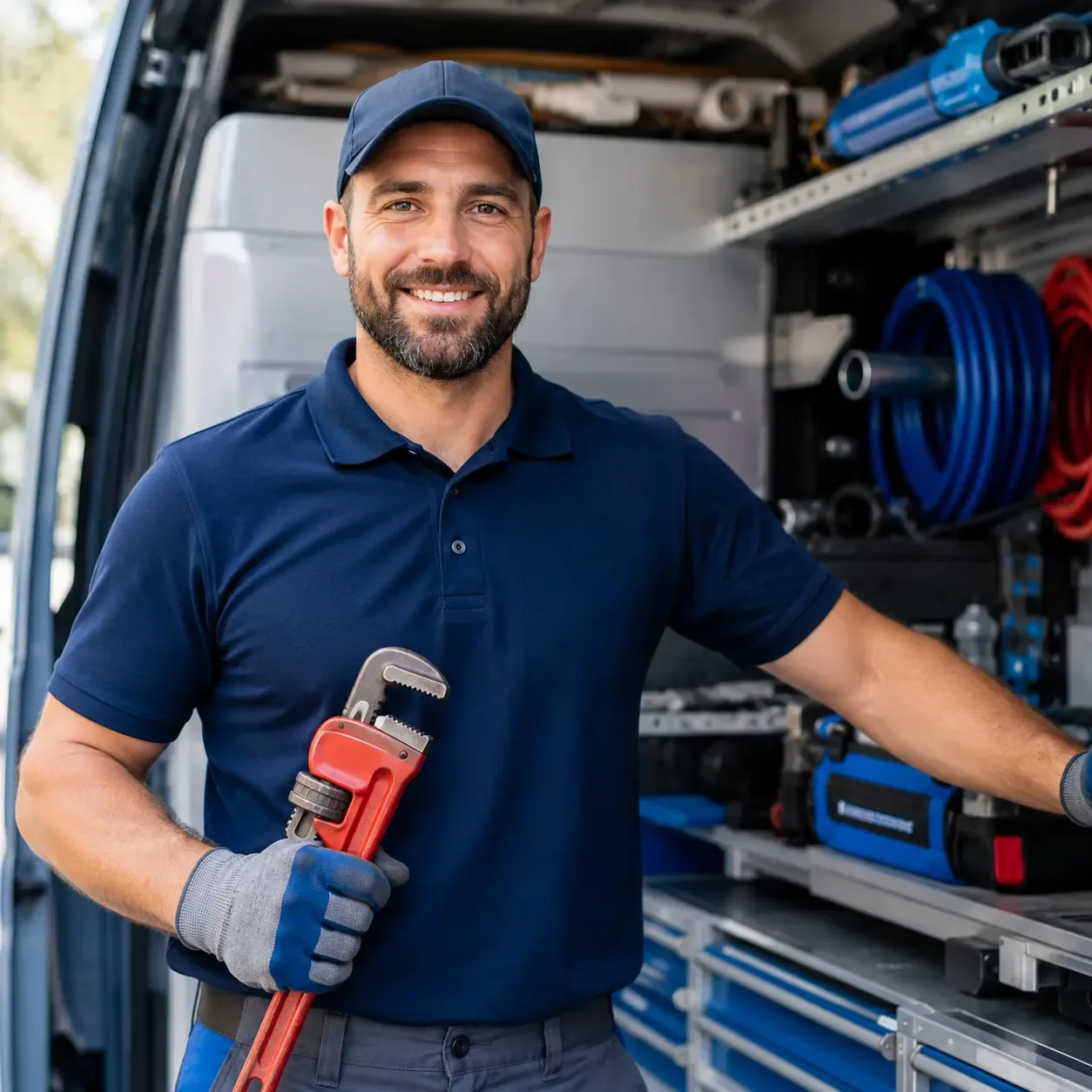 Local emergency plumbing professionals in Lake Charles, LA