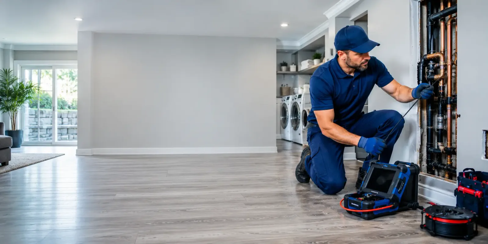 Emergency plumbing questions in Lake Charles, LA