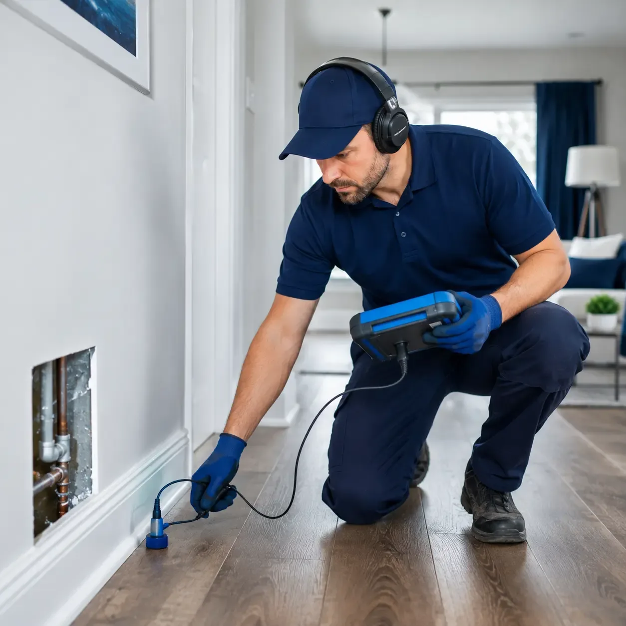 Emergency plumbing professionals serving Lake Charles, LA